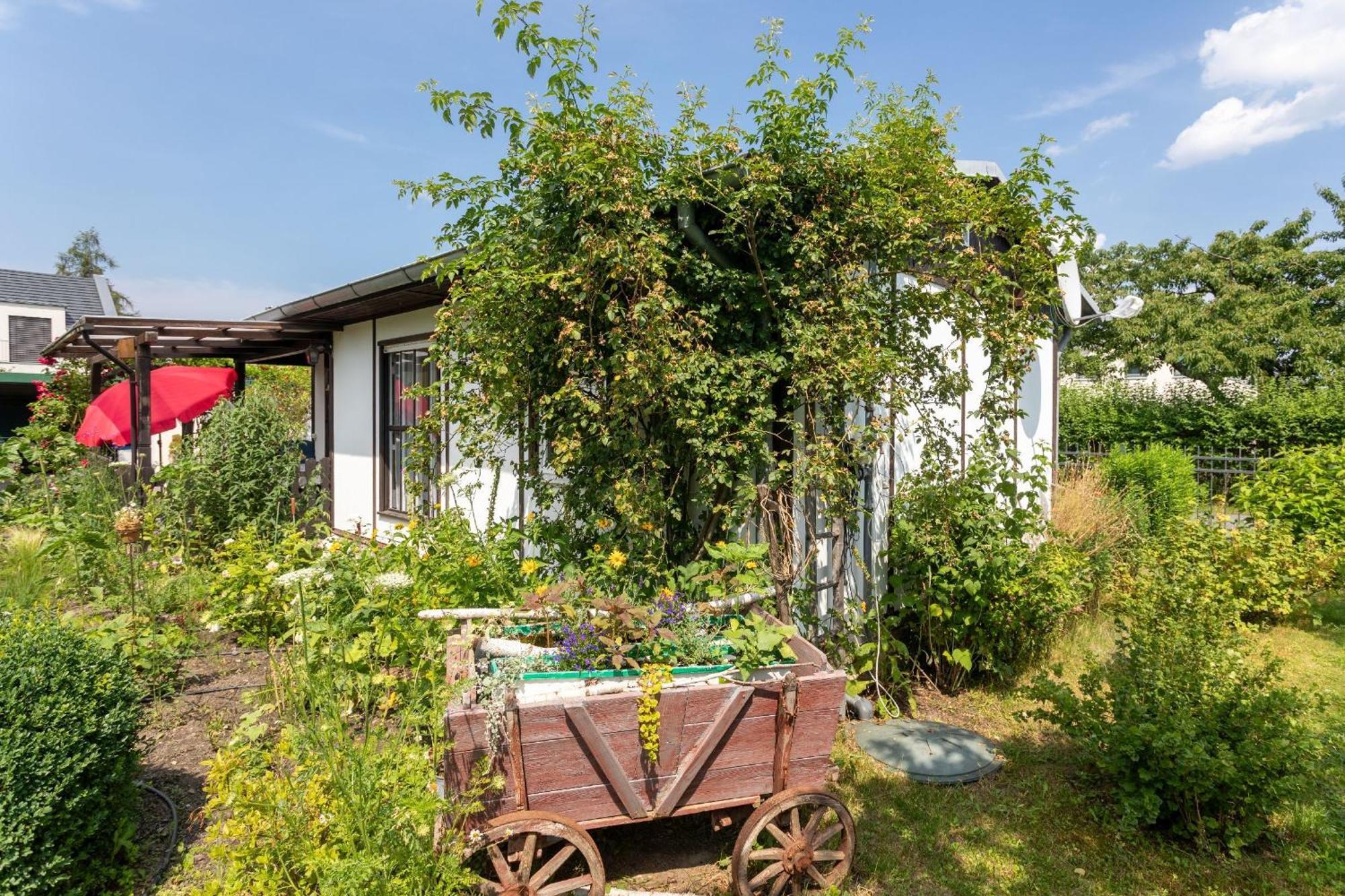 Holiday home Domizil Am Park Sanssouci *